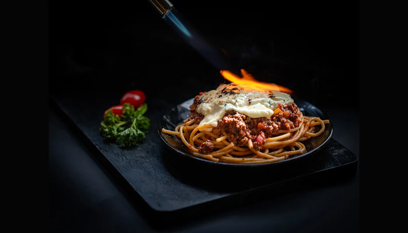 Bolognese Al Forno