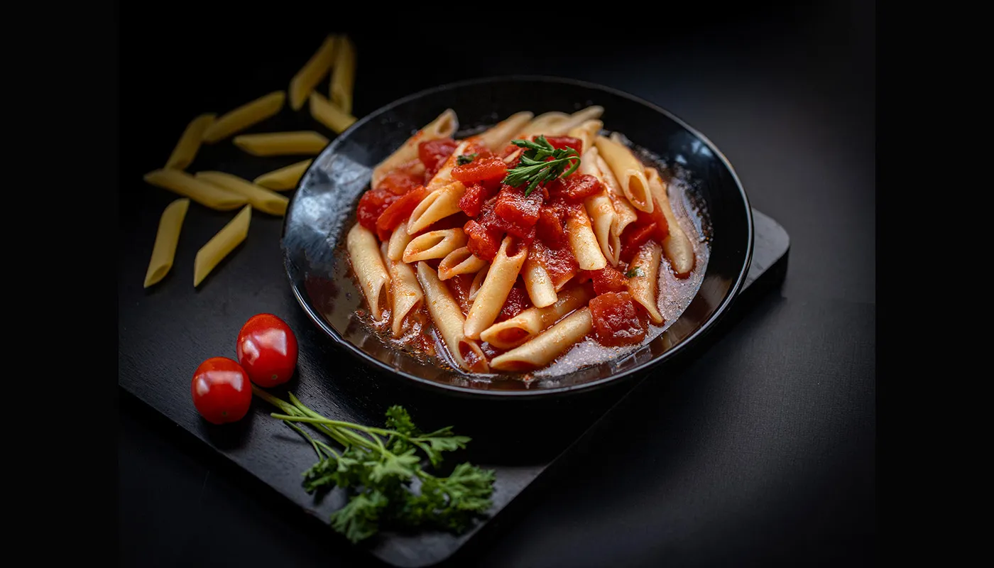 Penne Al Pomdoro